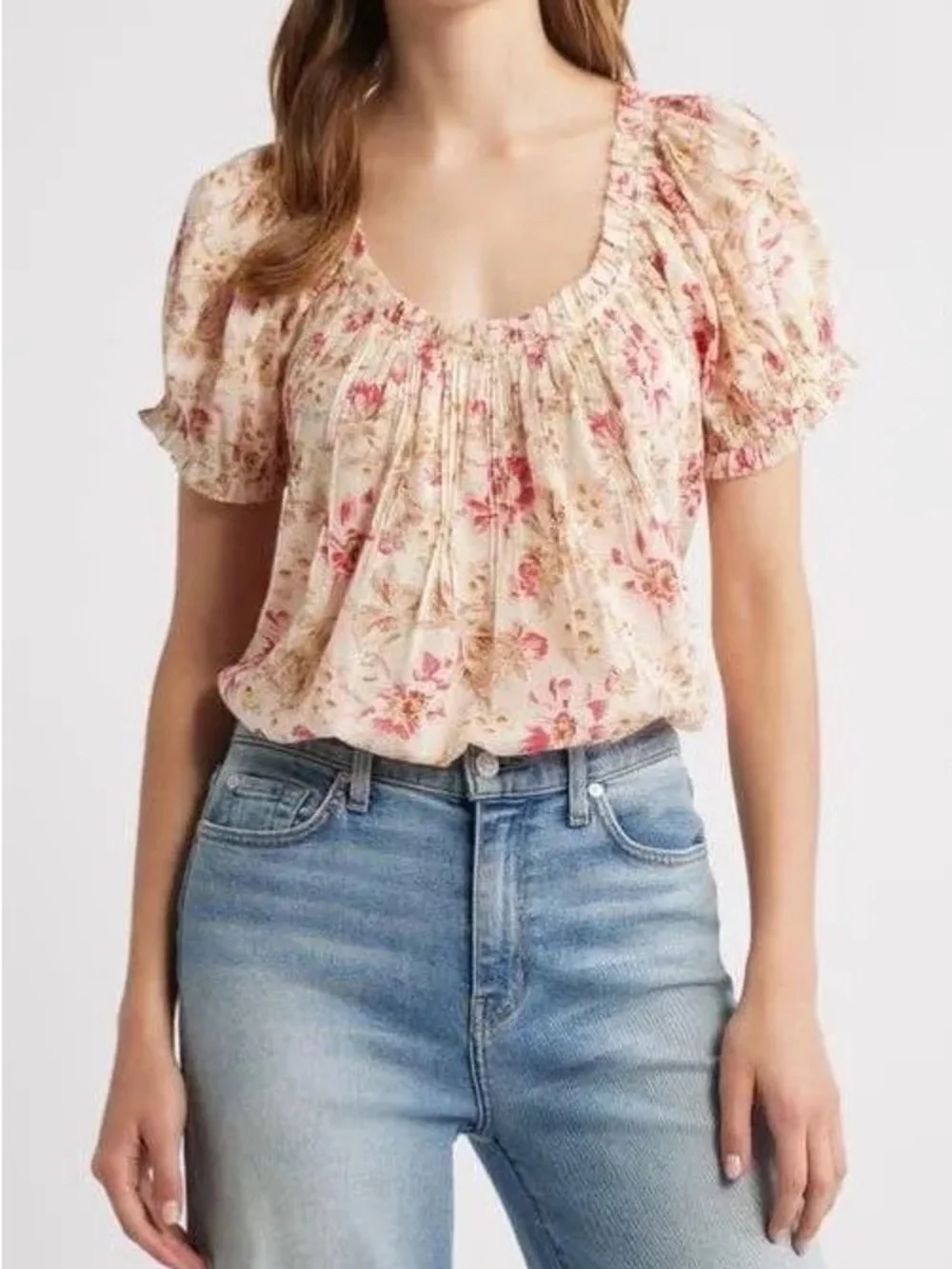 Doen Frederica blouse